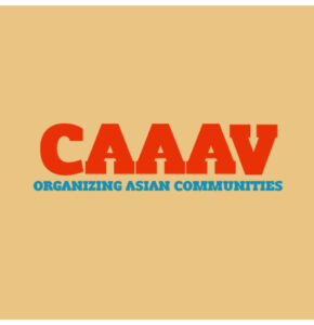 CAAAV: Organizing Asian Communities
