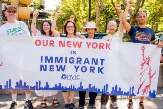 Together, we have the power to create safe, affirmative and prosperous environments for immigrant communities.