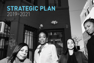 2019-2021 Strategic Plan