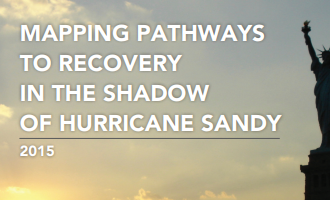 Mapping Pathways to Recovery in the Shadow of Hurricane Sandy