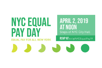 PowHer New York’s Equal Pay Day 2019