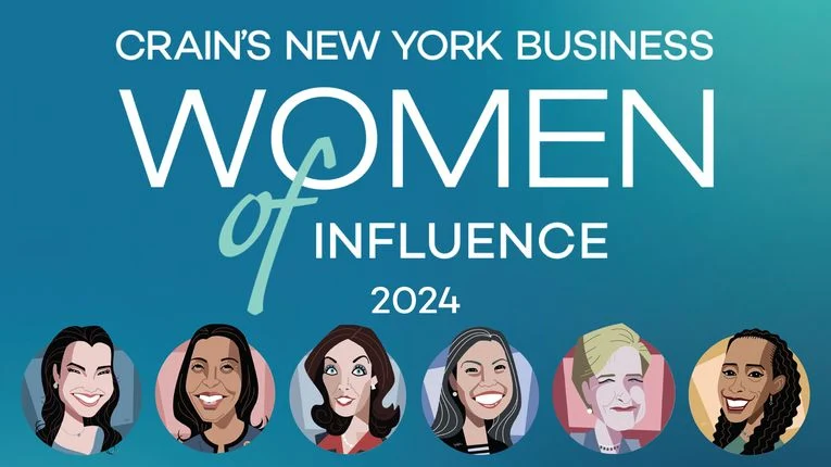President & CEO Ana Oliveira Nominated for Crain’s Women of Influence Award